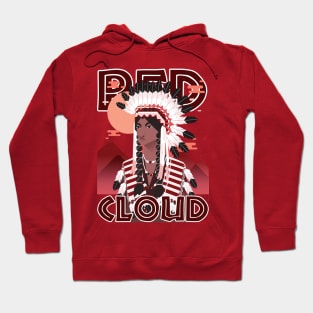 Chief Red Cloud Hoodie